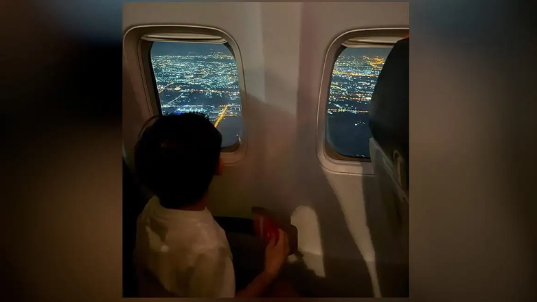 Το πρώτο και τελευταίο ταξίδι για το τρίχρονο αγόρι της μοιραίας πτήσης στη Νότιο Κορέα