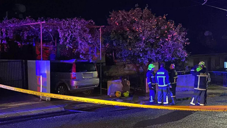 Τραγωδία στη Λεμεσό: Ζευγάρι ηλικιωμένων νεκρό μετά από φωτιά στο σπίτι τους