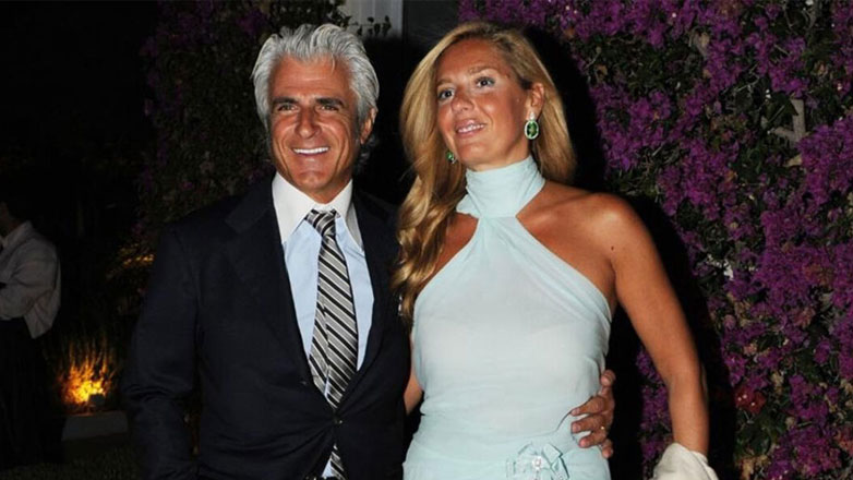 Αντώνης Λυμπέρης: Συγκινεί η σύζυγός του λίγο πριν το τέλος του 2024 – «Ο θάνατός σου έγινε και δικός μου»