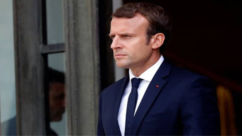 Mea culpa Μακρόν για τις πρόωρες εκλογές του Ιουνίου
