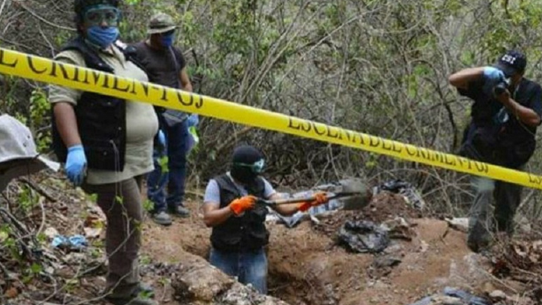 Μεξικό: 31 πτώματα ανακαλύφθηκαν σε μυστικούς τάφους