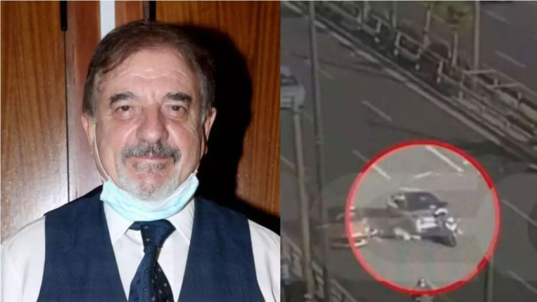 Μιχάλης Μητρούσης για τροχαίο: «Θα κινηθώ νομικά – Χάνω τη δουλειά μου, τον ύπνο μου και πονάω»