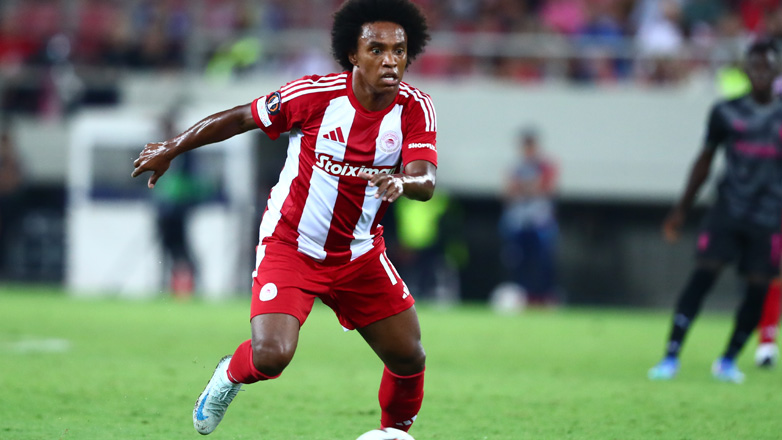 Το αντίο του Γουίλιαν στον Ολυμπιακό:  «Ο χρόνος μου ήταν πιο σύντομος από ό,τι περίμενα»