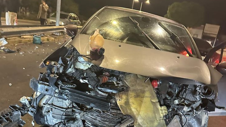 Σοβαρό τροχαίο στη Ραφήνα