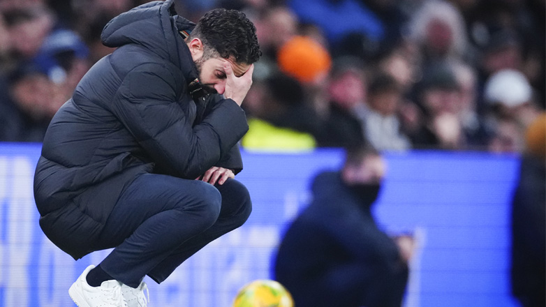 Αμορίμ: «H Μάντσεστερ Γιουνάιτεντ θα παλέψει για να σωθεί»