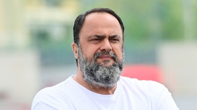 Το πρωτοχρονιάτικο μήνυμα του Βαγγέλη Μαρινάκη