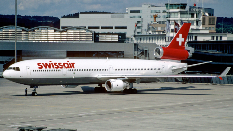 Απεβίωσε το μέλος του πληρώματος της Swiss μετά την κατεπείγουσα προσγείωση