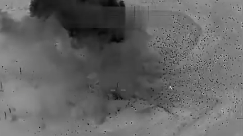 Συρία: Γαλλικά πυραυλικά πλήγματα κατά του Ισλαμικού Κράτους