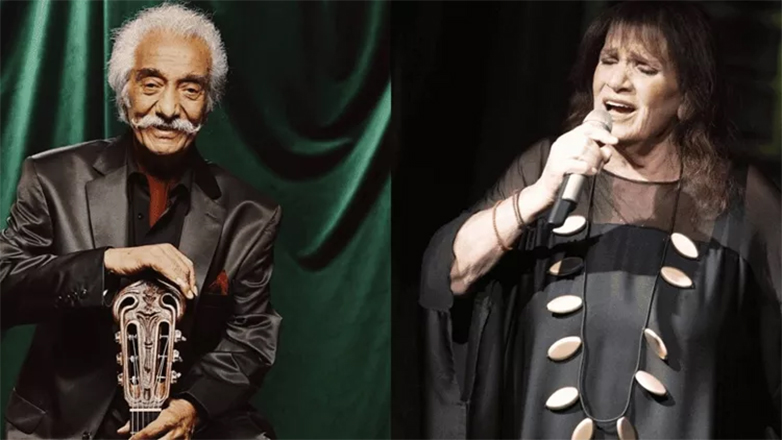 Κώστας Χατζής και Ελπίδα συναντιούνται στη Σφίγγα τις Παρασκευές του Γενάρη