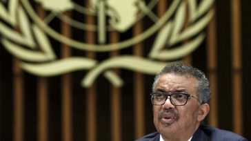 Από εμβοές υποφέρει ο επικεφαλής του Παγκόσμιου Οργανισμού Υγείας μετά τον ισραηλινό βομβαρδισμό στην Υεμένη