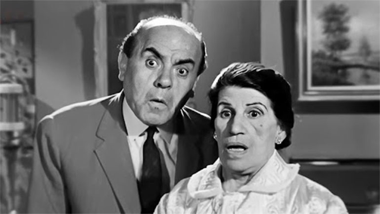 Βασίλης Αυλωνίτης και Γεωργία Βασιλειάδου, δύο σπουδαίοι ηθοποιοί που γεννήθηκαν Πρωτοχρονιά