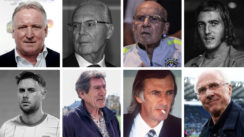 Αθλητισμός: Αυτοί που «έφυγαν» από τη ζωή το 2024