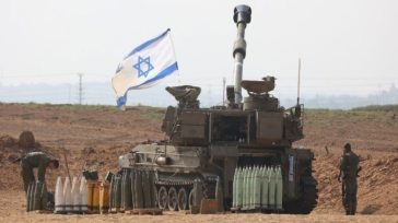 Το Ισραήλ απειλεί με αύξηση της έντασης των βομβαρδισμών στη Λωρίδα της Γάζας