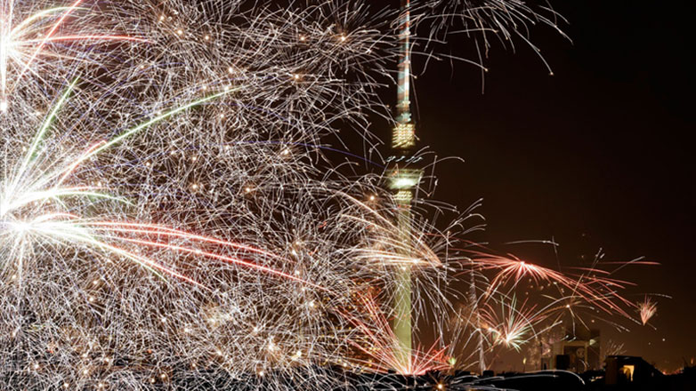 Γερμανία: Τρεις νεκροί σε εκρήξεις αυτοσχέδιων πυροτεχνημάτων