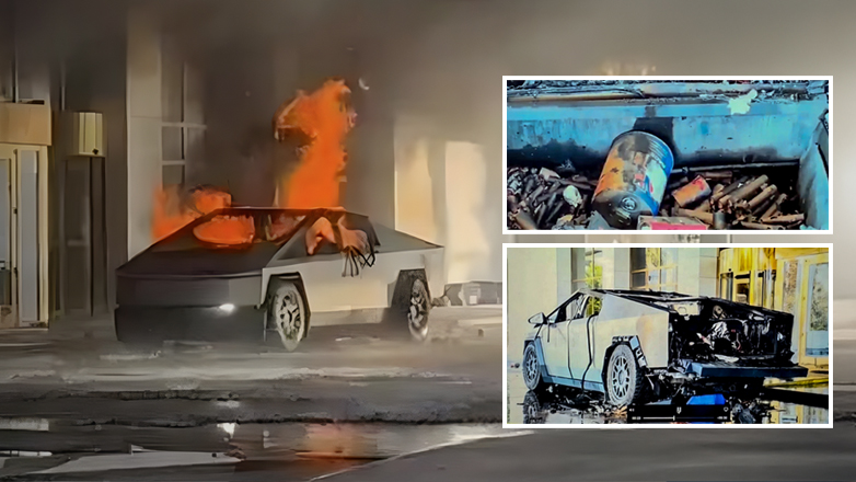 Ψάχνουν πιθανή διασύνδεση του μακελειού στη Νέα Ορλεάνη με την έκρηξη στο Λας Βέγκας