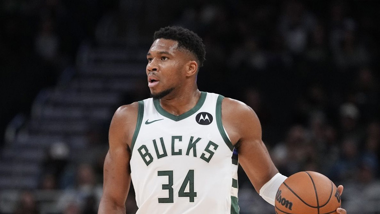 ΝΒΑ: Πρώτος στη ψηφοφορία για το All-Star Game 2025 o Αντετοκούνμπο!