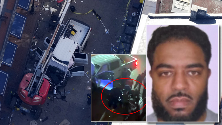 «Μοναχικός Λύκος» ο μακελάρης της Νέας Ορλεάνης, λέει τώρα το FBI