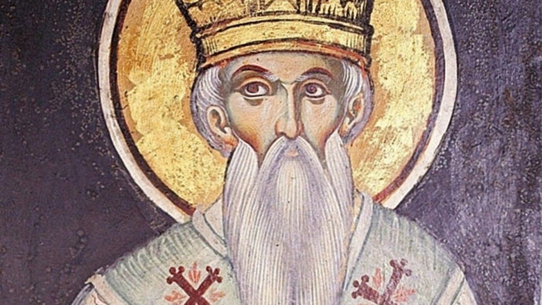 Ποιος ήταν ο Άγιος Σίλβεστρος που τιμάται σήμερα