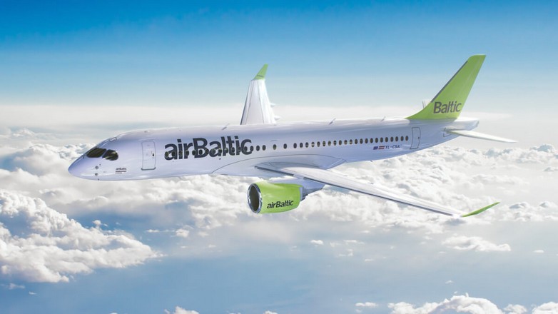 Λετονία: Η AirBaltic ακυρώνει 4.670 πτήσεις το 2025 λόγω προβλημάτων συντήρησης