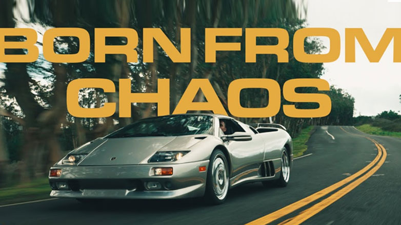 Δείτε την ανορθόδοξη και γεμάτη εμπόδια, ιστορία γέννησης της θρυλικής Lamborghini Diablo (Βίντεο)