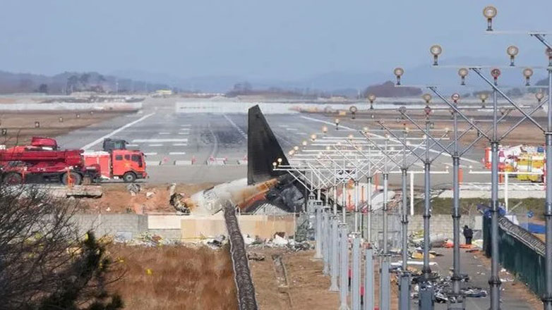 Νότια Κορέα: Έφοδος στα γραφεία της Jeju Air και απαγόρευση εξόδου από τη χώρα στον CEO