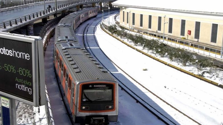 Εισαγγελική έρευνα για το περιστατικό δυσλειτουργίας σε συρμό του ΗΣΑΠ το πρωί της Πρωτοχρονιάς