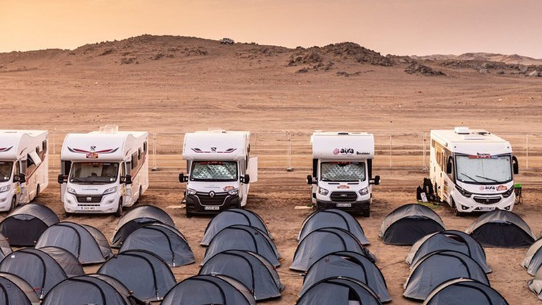 DAKAR 2025: Ξεκινάει σήμερα το 47o Rally DAKAR- Η αυλαία στις 17 Ιανουαρίου