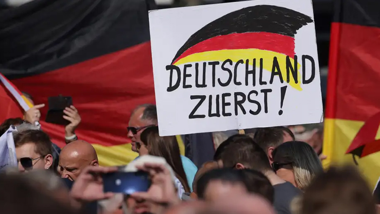 «Dexit»; Έξοδο της Γερμανίας από την ΕΕ θέλει η AfD