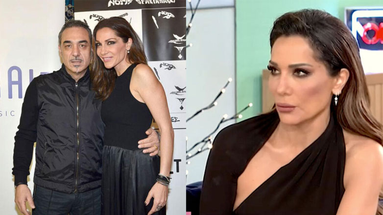 Δέσποινα Βανδή για Νότη Σφακιανάκη: «Με έκανε να φύγω ένα ρήμα στις δηλώσεις του»