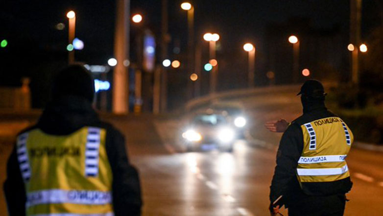 Β. Μακεδονία: Τρεις νεκροί σε αυτοκινητιστικό δυστύχημα έξω από τα Σκόπια