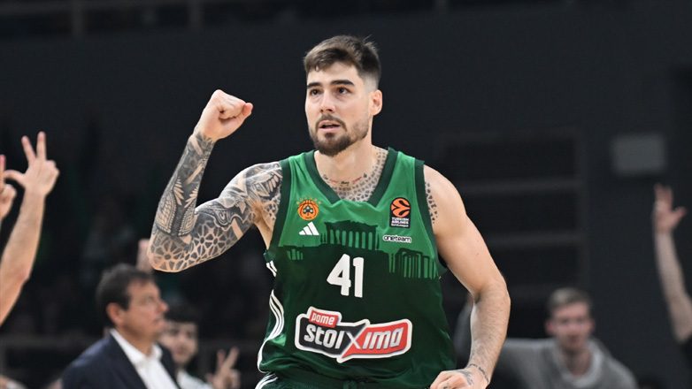 Επιβεβαίωσε με «story» και ο Χουάντσο Ερνανγκόμεθ τη διετή επέκταση με τον Παναθηναϊκό