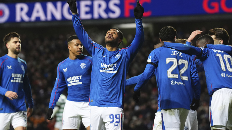 Σκωτία: Η Ρέιντζερς με θριαμβευτική νίκη (3-0) στο «Old Firm» έσπασε το αήττητο της Σέλτικ στο πρωτάθλημα!