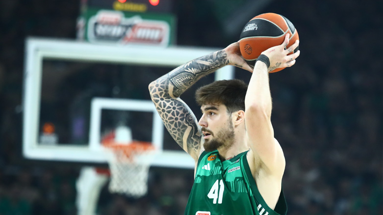 Διετή επέκταση συνεργασίας στα σκαριά ανάμεσα στον Χουάντσο Ερνανγκόμεθ και τον Παναθηναϊκό αποκαλύπτει η «Marca»