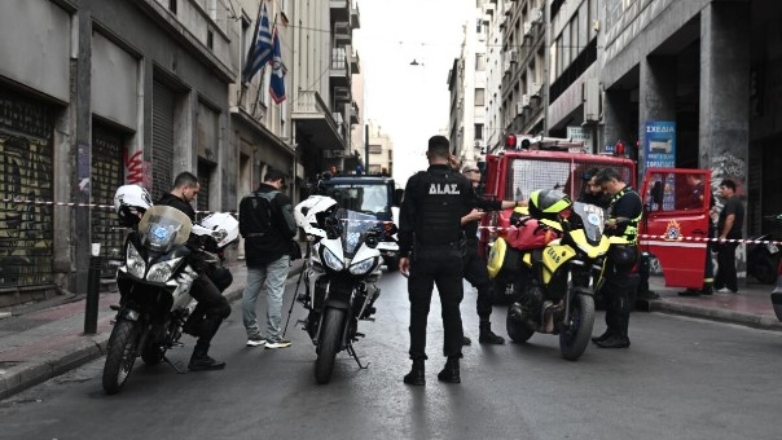 Ανάληψη ευθύνης για την εμπρηστική απόπειρα στον ΕΦΚΑ Κυψέλης