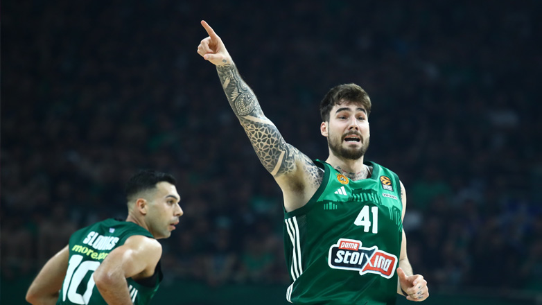 Ο Γιαννακόπουλος «φωτογράφησε» την ανανέωση Χουάντσο με τραγούδι της Πέγκυς Ζήνα! Ο Γιαννακόπουλος «φωτογράφησε» την ανανέωση Χουάντσο με τραγούδι της Πέγκυς Ζήνα!