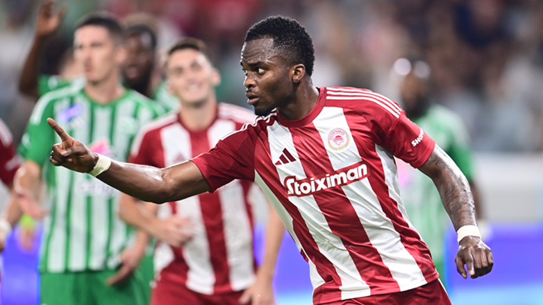 Επιστρέφει στον Ολυμπιακό ο Άμπι