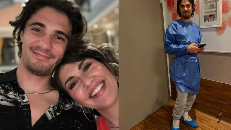 Κώστας Νικούλι: Έγινε πατέρας για πρώτη φορά ο ηθοποιός