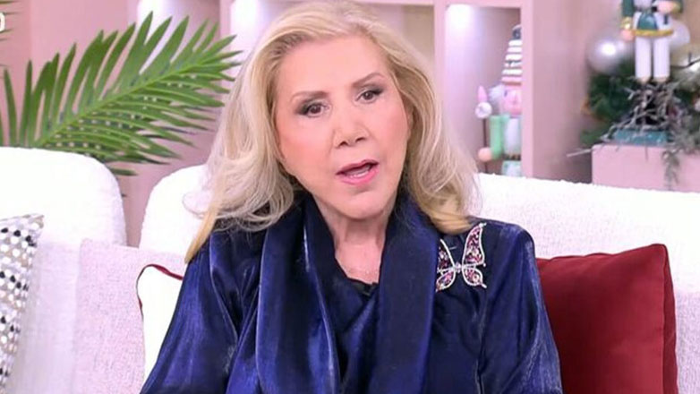 Η Λίτσα Πατέρα στην πρώτη συνέντευξη μετά την αποχώρηση από το «Πρωινό» του ΑΝΤ1