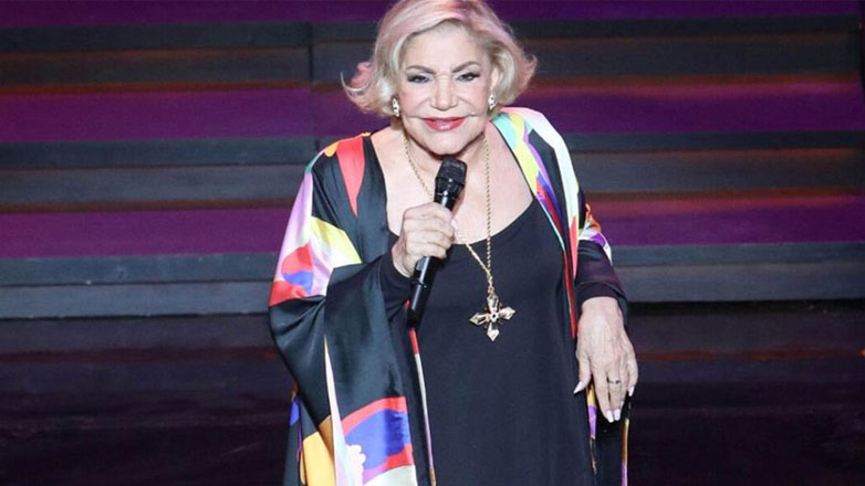 Μαρινέλλα: Τα νεότερα για την κατάσταση της υγείας της – Στο πλευρό της η οικογένειά της