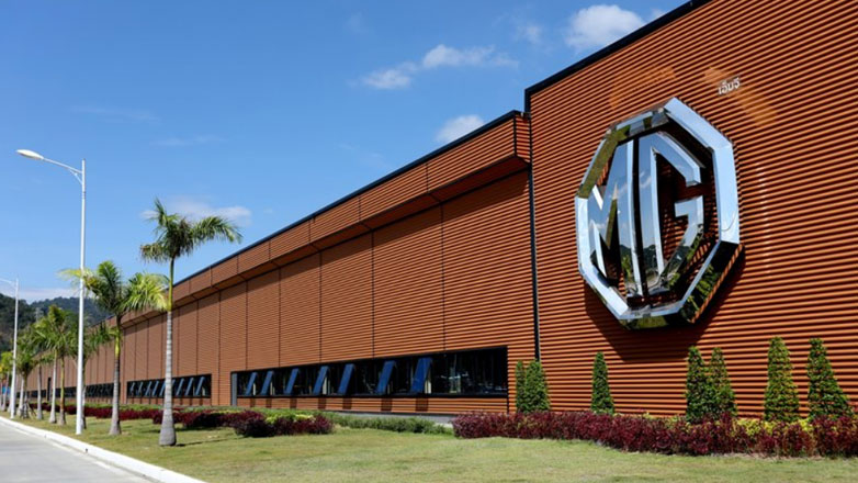 Η MG φτιάχνει εργοστάσιο στην Αίγυπτο – Έτοιμη να ανοίξει και στην Ισπανία