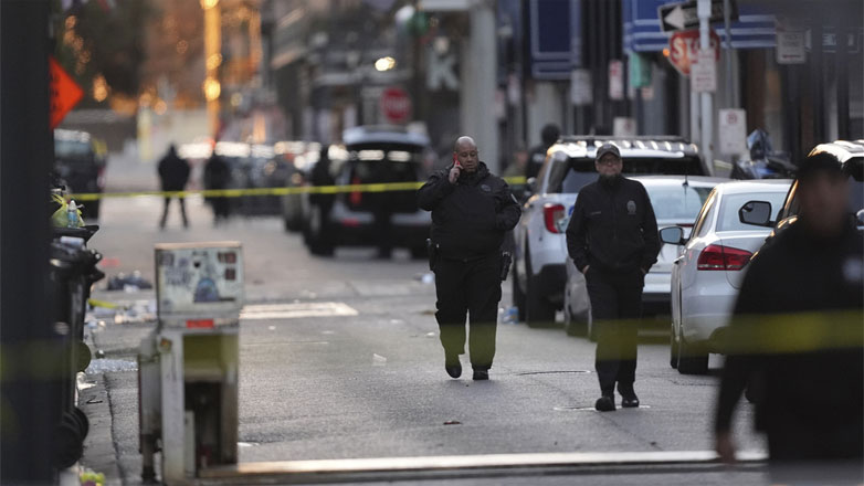 Eπίθεση στη Νέα Ορλεάνη: Στον απολογισμό των «15 νεκρών» περιλαμβάνεται και ο δράστης, διευκρίνισε το FBI