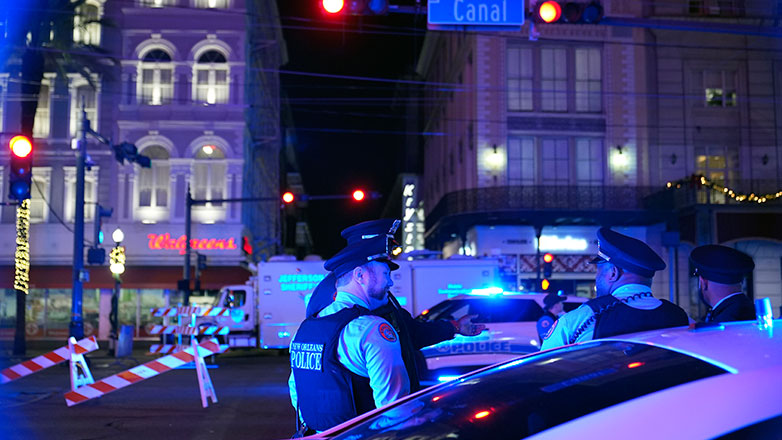 Ν. Ορλεάνη: Ο Σαμσούντ-Ντιν Τζαμπάρ σκεφτόταν να σκοτώσει την οικογένειά του και να ενταχθεί στον ISIS