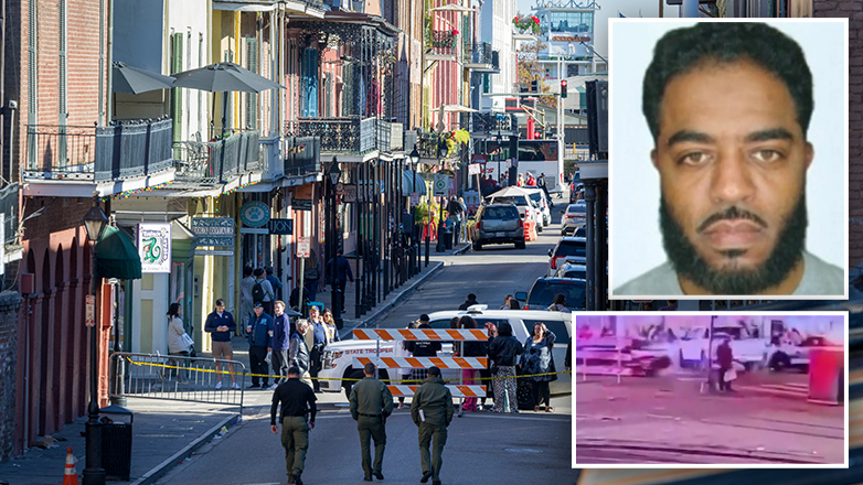 Καρέ – καρέ το μακελειό στη Νέα Ορλεάνη