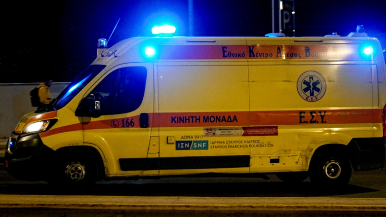 Σύρος: Νεκρή 86χρονη από αναθυμιάσεις