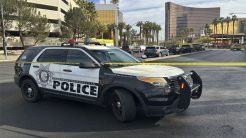 Λας Βέγκας: Ο άνδρας μέσα στο Cybertruck αυτοπυροβολήθηκε στο κεφάλι πριν από την έκρηξη