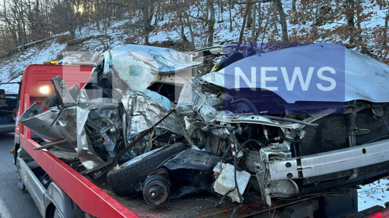Παλεύει για τη ζωή του ο 17χρονος τραυματίας του τροχαίου στις Πρέσπες