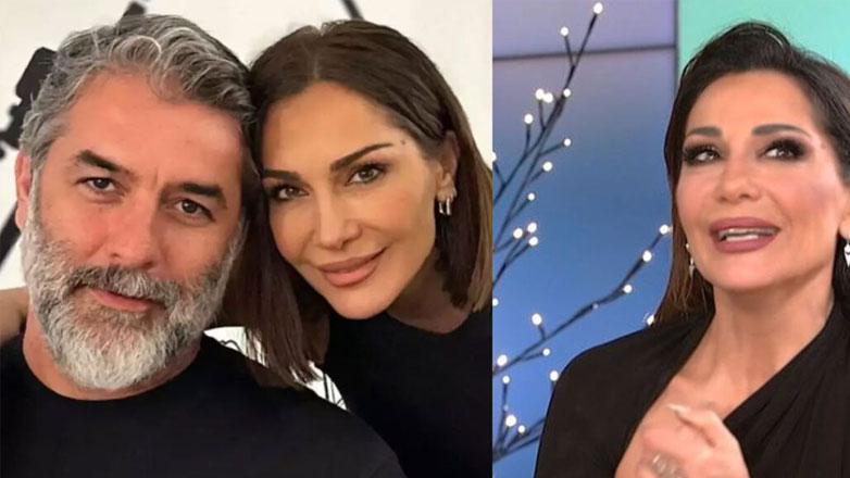 Δέσποινα Βανδή για Βασίλη Μπισμπίκη: «Όταν τον είδα, είπα “Χριστέ μου” και πρώτη φορά με “βάρεσε” κατευθείαν»