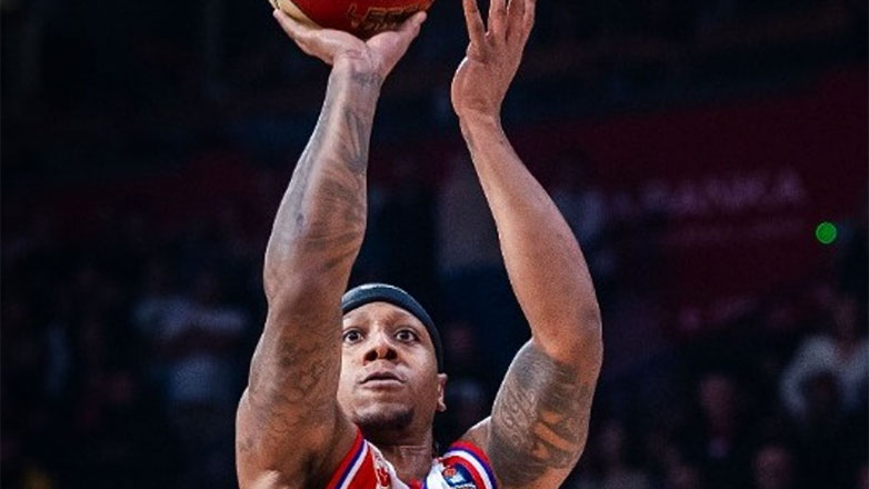 Euroleague: Με «υπογραφή» Κάνααν ο Ερυθρός Αστέρας «άλωσε» τη Βιτόρια (75-73)