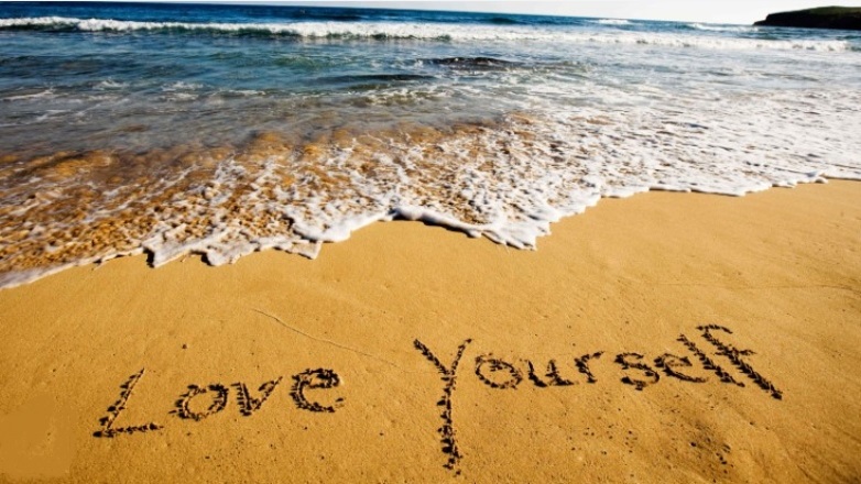 Μίλα με Αγάπη στον Εαυτό σου