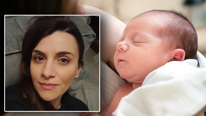 Εύβοια: Συγκινεί η ιστορία 38χρονης που μετά από μεταμόσχευση καρδιάς κατάφερε και έγινε μανούλα